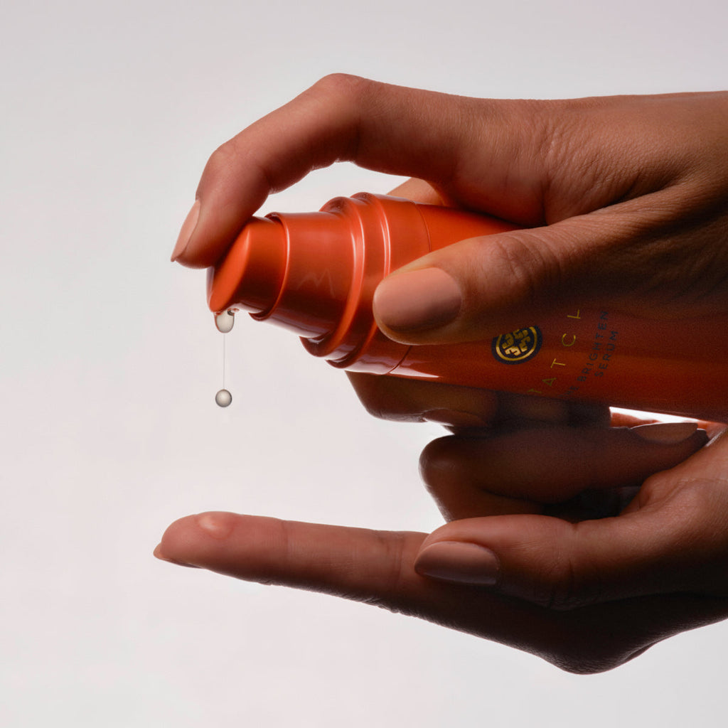 The Brightening Serum