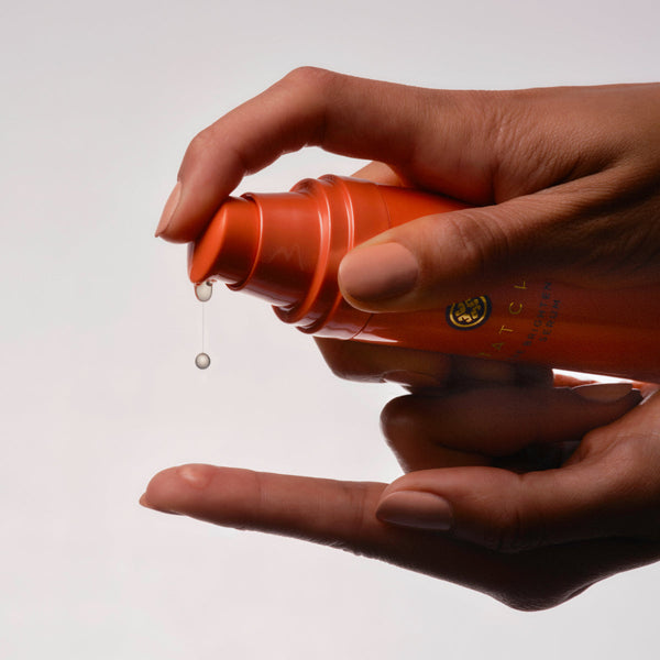 The Brightening Serum