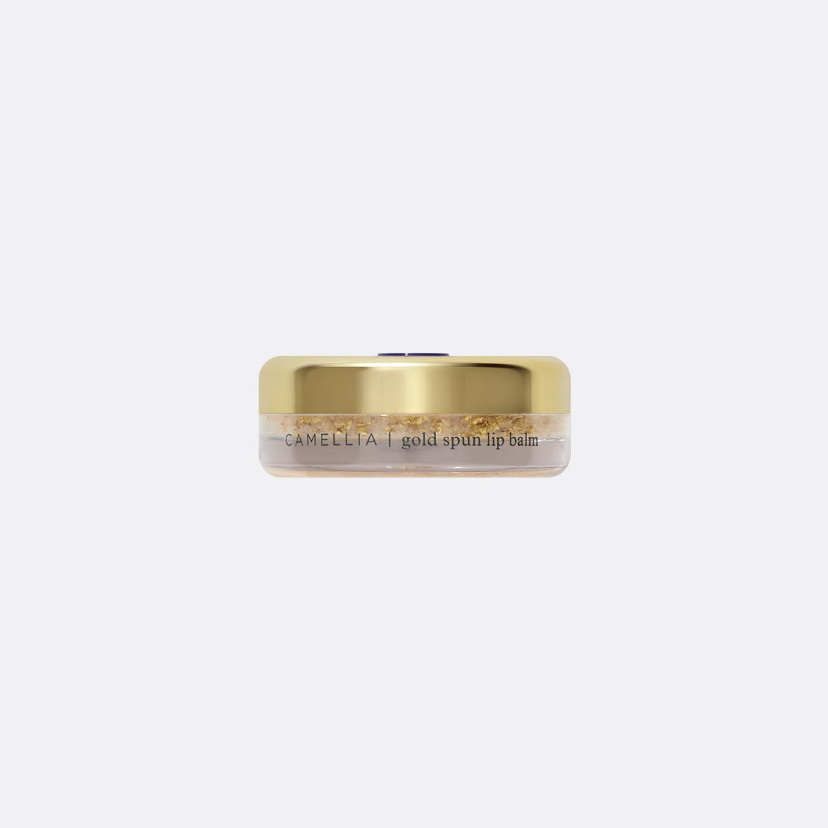 Camellia Gold Spun Lip Balm Secondary image