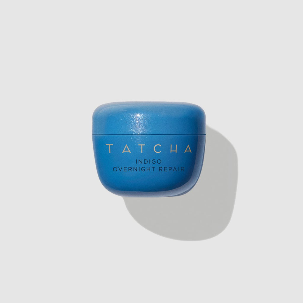 Indigo Overnight Repair