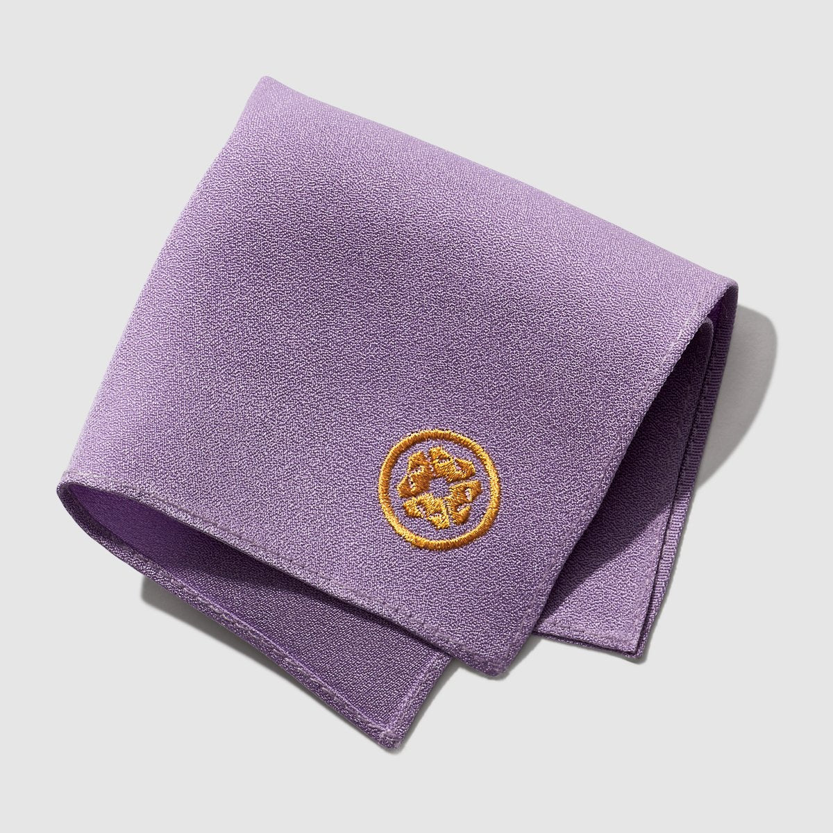 Kinu Pure Silk Polishing Face Cloth Main image