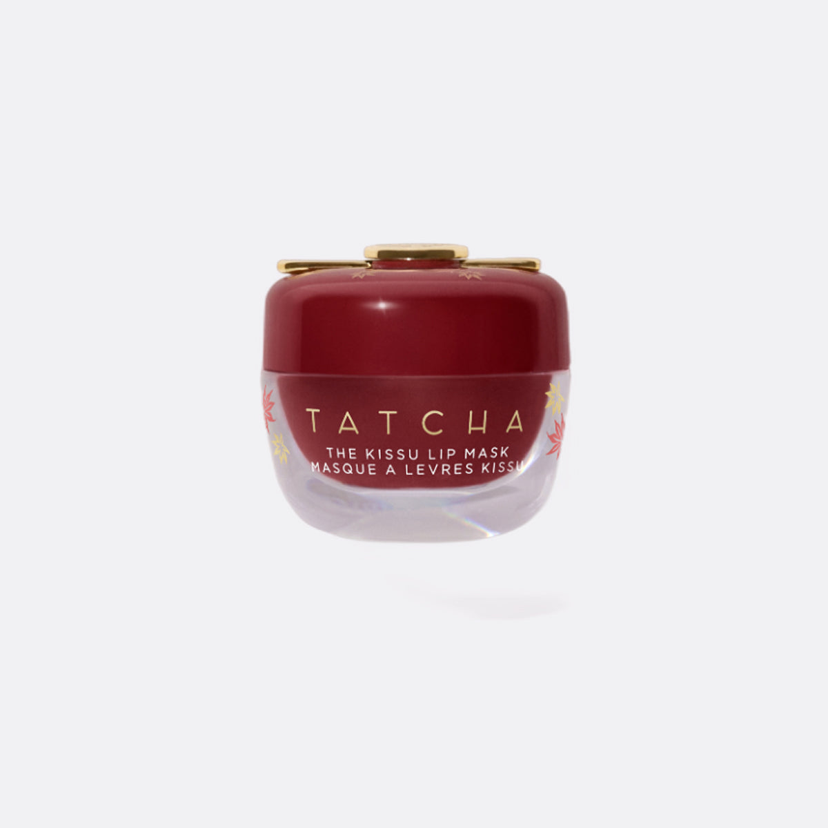 The Kissu Lip Mask Japanese Maple Red Main image