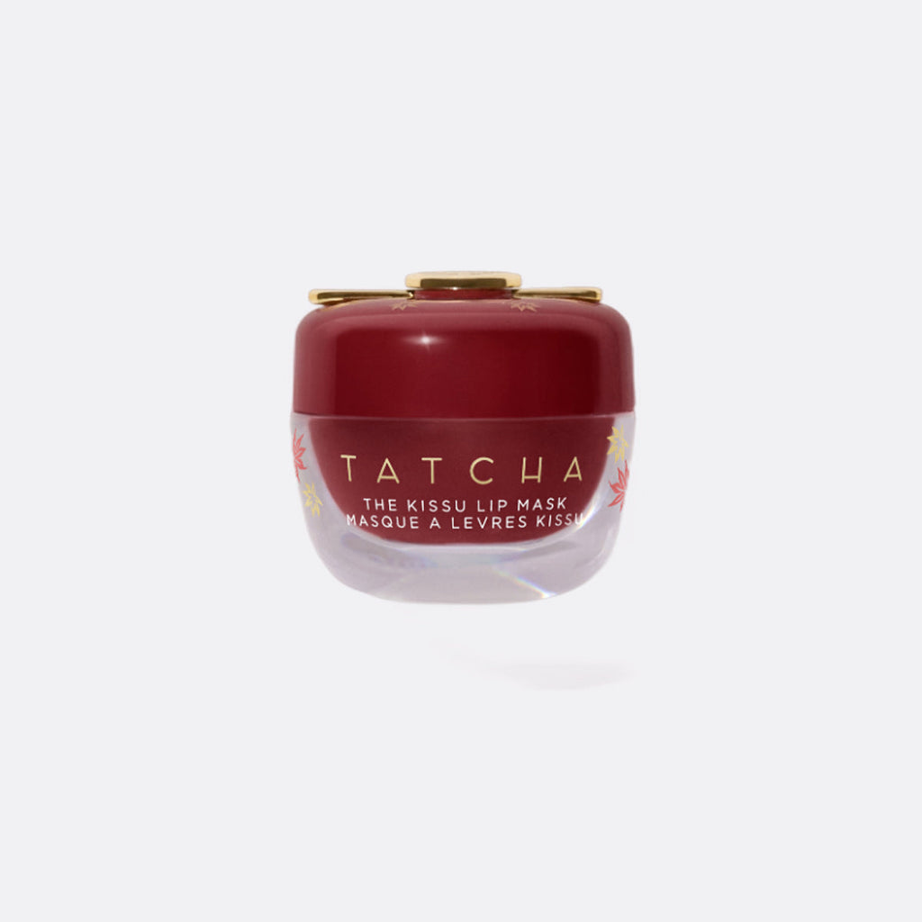 The Kissu Lip Mask Japanese Maple Red