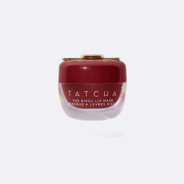 The Kissu Lip Mask Japanese Maple Red