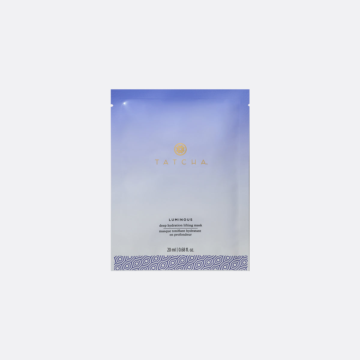 Luminous Deep Hydration Lifting Mask Main image