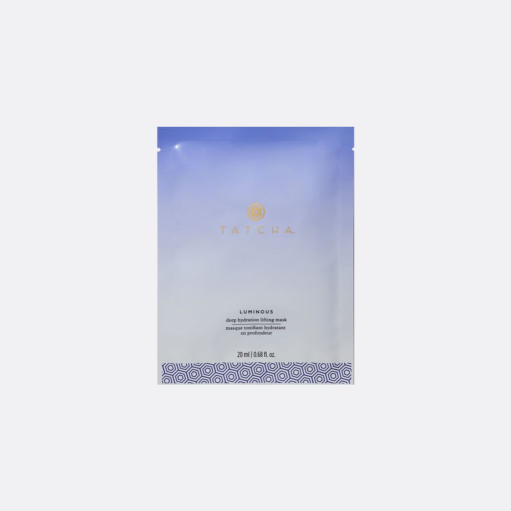 Luminous Deep Hydration Lifting Mask