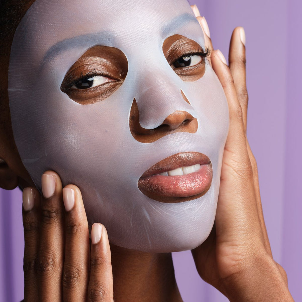 Luminous Deep Hydration Lifting Mask