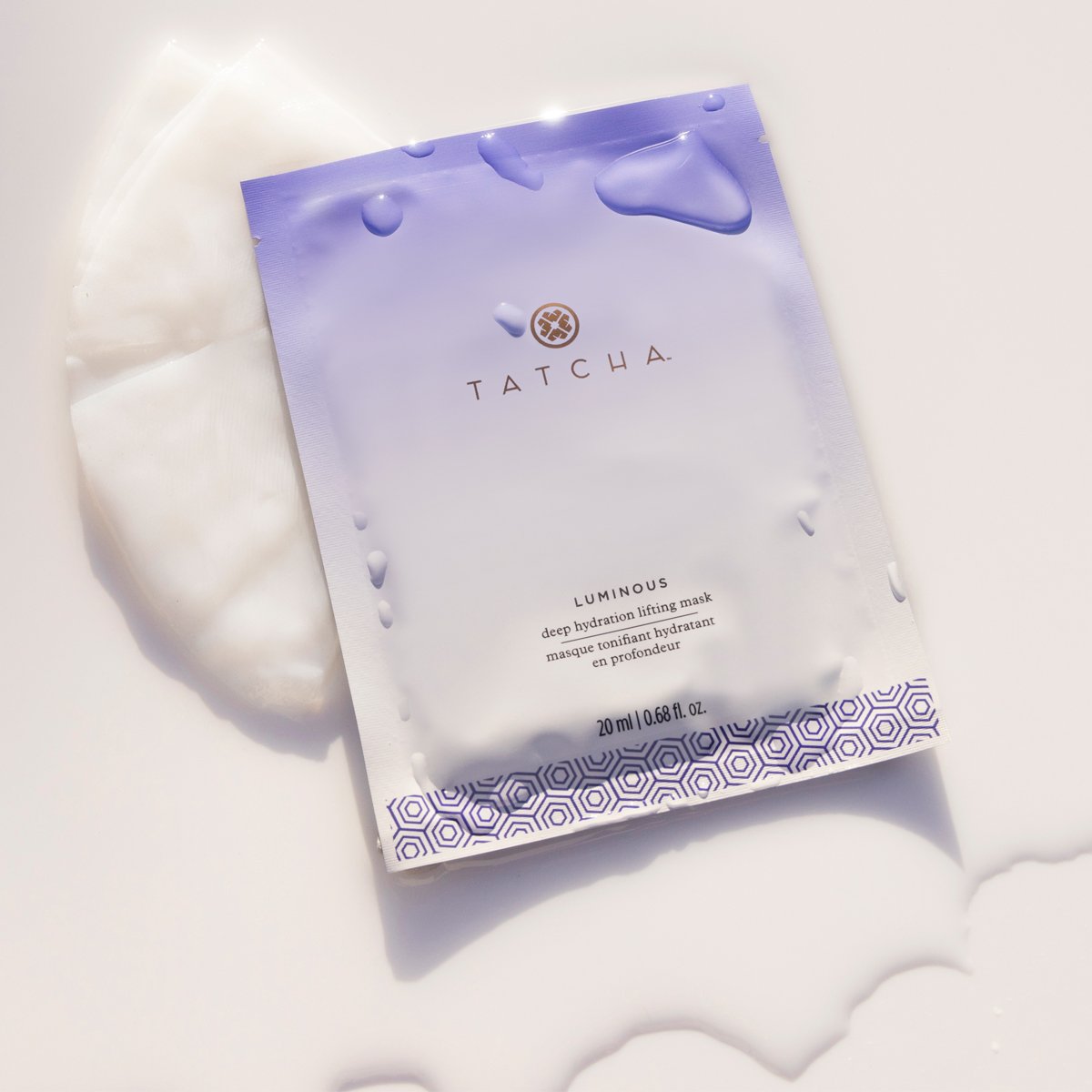 Luminous Deep Hydration Lifting Mask