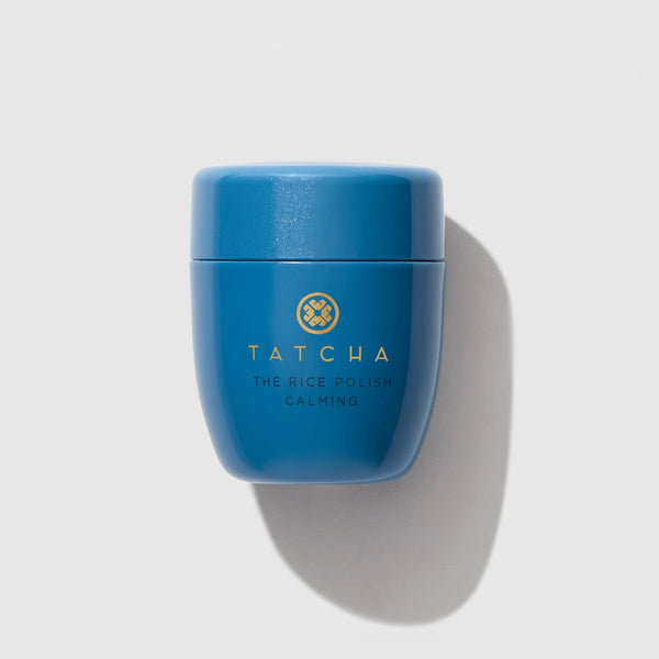 The Rice Polish: Calming