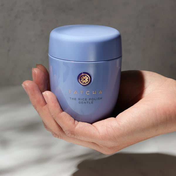 The Rice Polish: Gentle