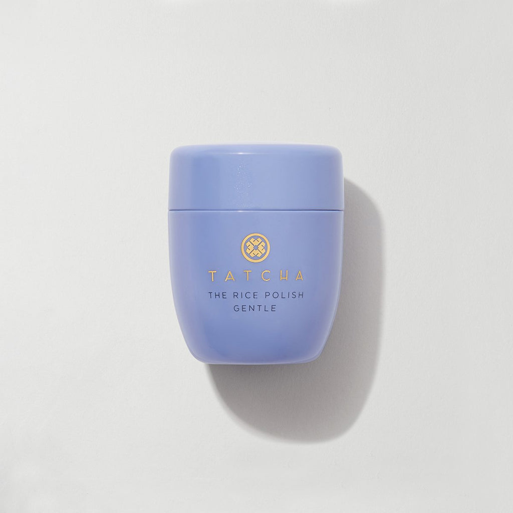 The Rice Polish: Gentle