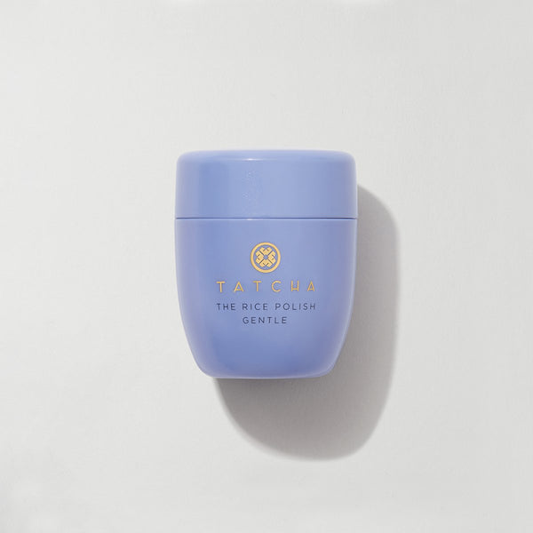 The Rice Polish: Gentle
