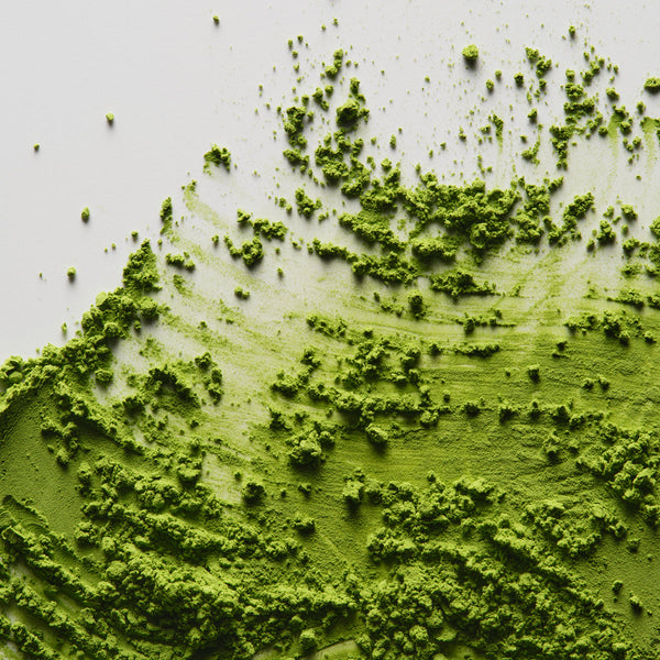 The Matcha Foam Cleanse
