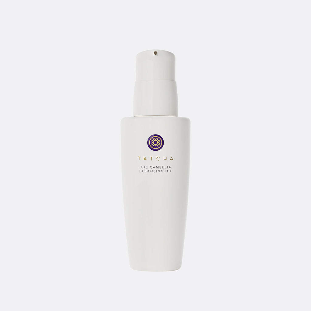 The Camellia Cleansing Oil