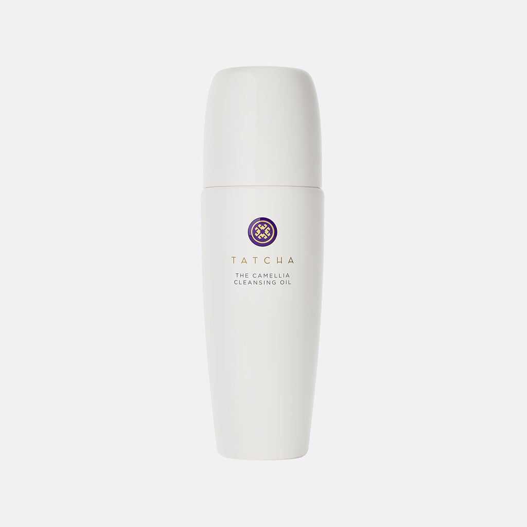 The Camellia Cleansing Oil